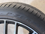 Original 21 Zoll Porsche Macan III 95B Turbo V Sommerräder