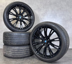 Original 21 Zoll BMW X3 G01 X4 G02 Individual 726 Sommerräder