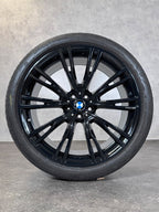 Original 21 Zoll BMW X3 G01 X4 G02 Individual 726 Sommerräder