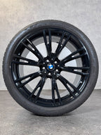 Original 21 Zoll BMW X3 G01 X4 G02 Individual 726 Sommerräder