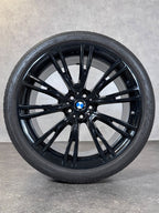 Original 21 Zoll BMW X3 G01 X4 G02 Individual 726 Sommerräder