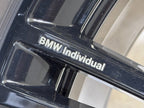 Original 21 Zoll BMW X3 G01 X4 G02 Individual 726 Sommerräder