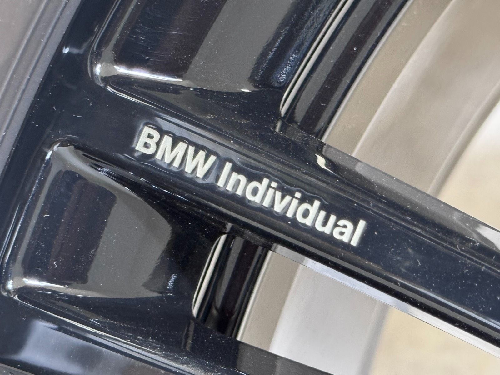 Original 21 Zoll BMW X3 G01 X4 G02 Individual 726 Sommerräder