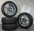 Original 19 Zoll Mercedes GLC X253 SUV C253 Coupé Winterräder AMG