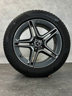 Original 19 Zoll Mercedes GLC X253 SUV C253 Coupé Winterräder AMG