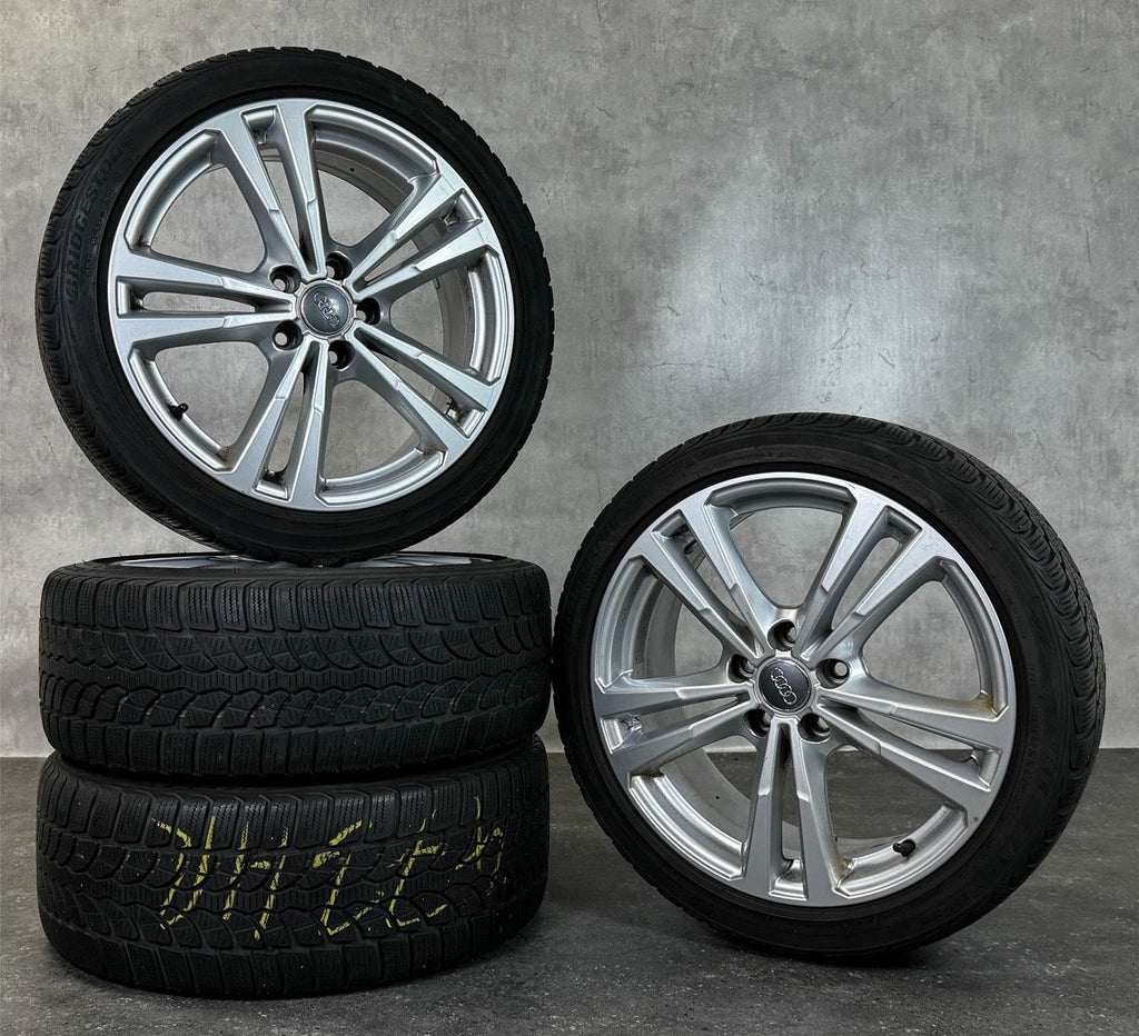 Original 18 Zoll Audi A3 S3 8V Winterräder 8V0601025AJ