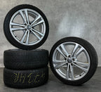Original 18 Zoll Audi A3 S3 8V Winterräder 8V0601025AJ