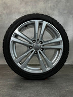 Original 18 Zoll Audi A3 S3 8V Winterräder 8V0601025AJ
