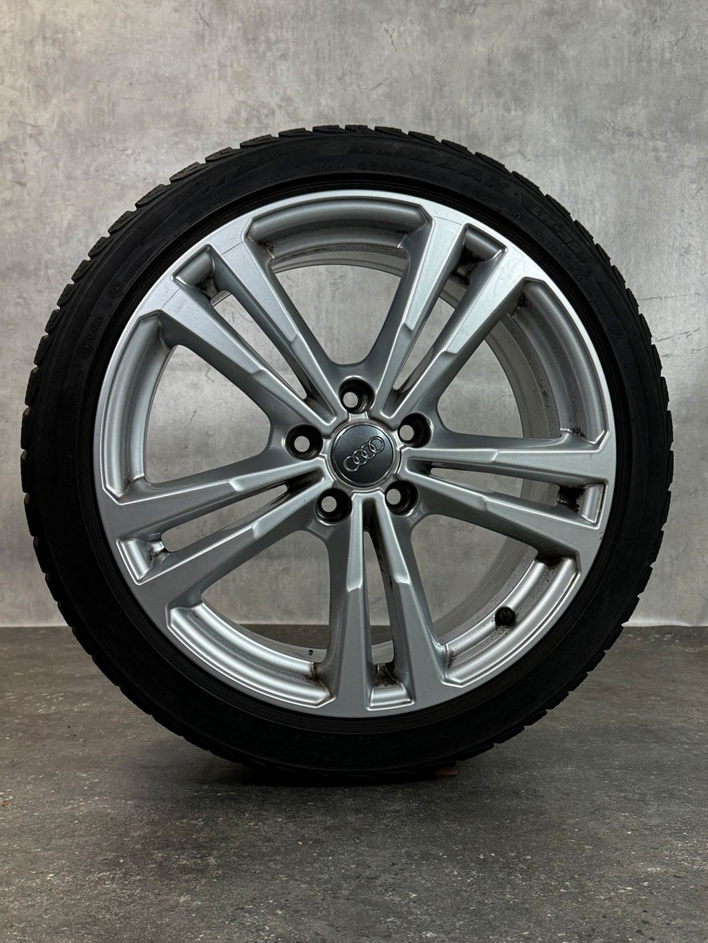 Original 18 Zoll Audi A3 S3 8V Winterräder 8V0601025AJ