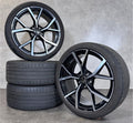 Original 19 Zoll VW GOLF 8 VIII R Estoril Sommerräder 5H0601025S