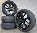 Original 21 Zoll Audi Q5 SQ5 FY 80A Sommerräder RS 80A601025BQ