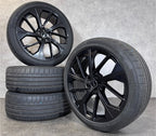 Original 21 Zoll Audi Q5 SQ5 FY 80A Sommerräder RS 80A601025BQ