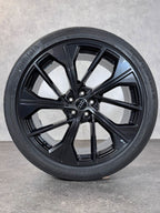 Original 21 Zoll Audi Q5 SQ5 FY 80A Sommerräder RS 80A601025BQ