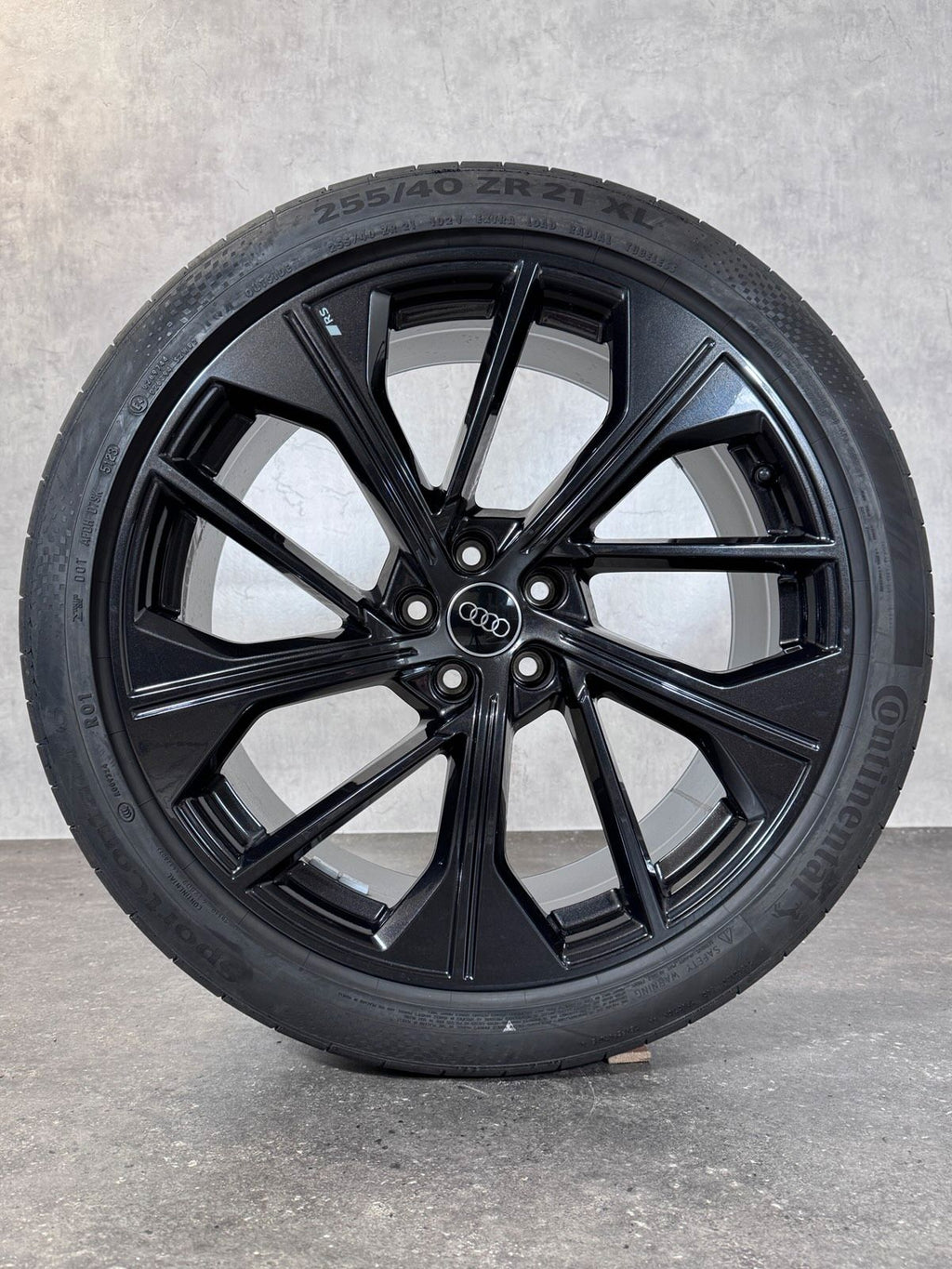 Original 21 Zoll Audi Q5 SQ5 FY 80A Sommerräder RS 80A601025BQ