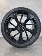 Original 21 Zoll Audi Q5 SQ5 FY 80A Sommerräder RS 80A601025BQ