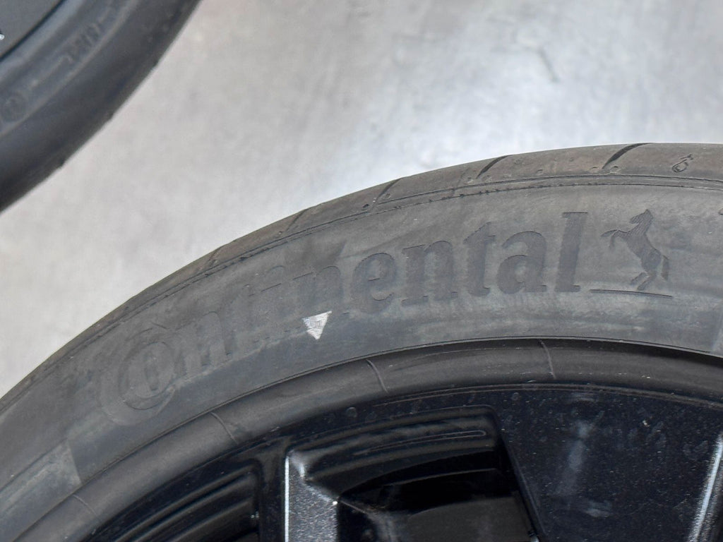 Original 21 Zoll Audi Q5 SQ5 FY 80A Sommerräder RS 80A601025BQ