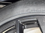 Original 21 Zoll Audi Q5 SQ5 FY 80A Sommerräder RS 80A601025BQ