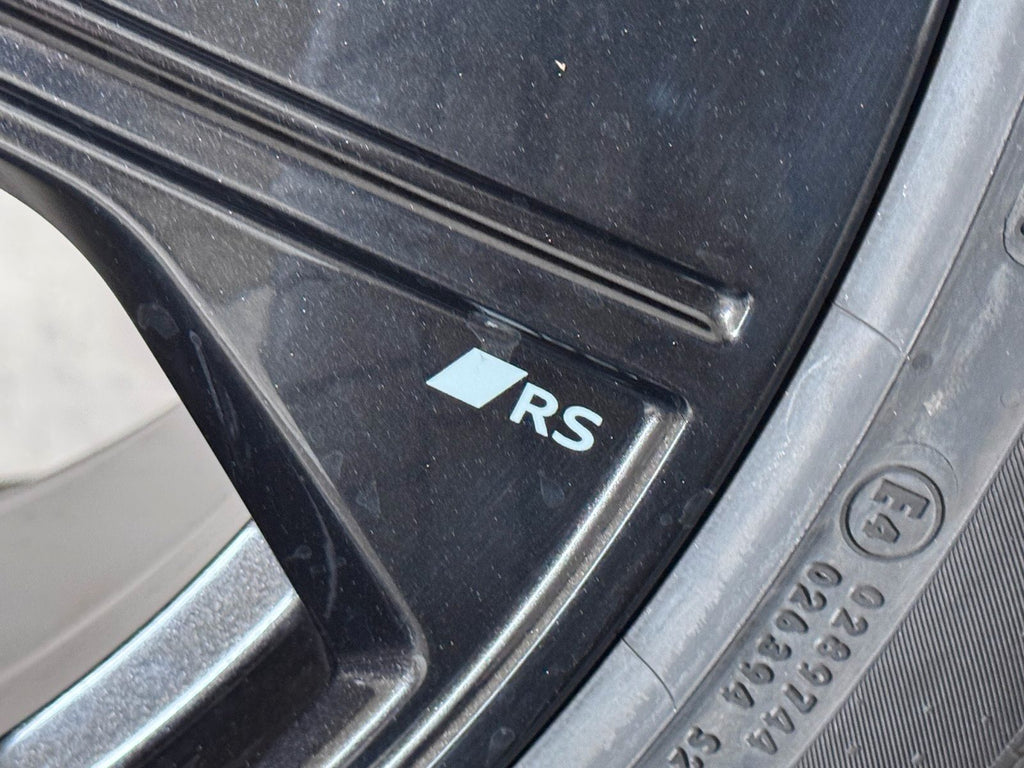 Original 21 Zoll Audi Q5 SQ5 FY 80A Sommerräder RS 80A601025BQ