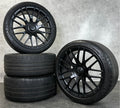 Original 19 Zoll Mercedes C63 C 63 S Limousine Kombi Sommerräder