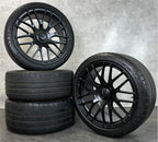 Original 19 Zoll Mercedes C63 C 63 S Limousine Kombi Sommerräder