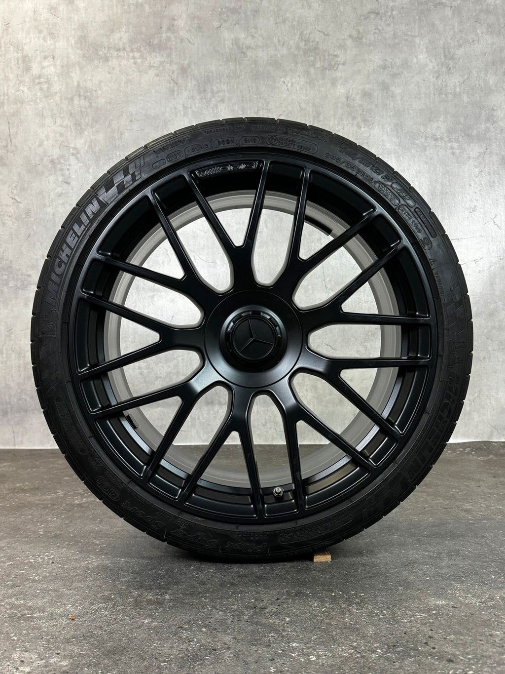 Original 19 Zoll Mercedes C63 C 63 S Limousine Kombi Sommerräder