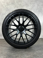 Original 19 Zoll Mercedes C63 C 63 S Limousine Kombi Sommerräder