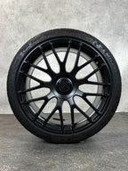 Original 19 Zoll Mercedes C63 C 63 S Limousine Kombi Sommerräder