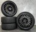 Original 20 Zoll Mercedes E-Klasse W214 S214 Felgen Sommerräder