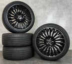 Original 20 Zoll Mercedes E-Klasse W214 S214 Felgen Sommerräder