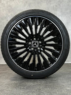 Original 20 Zoll Mercedes E-Klasse W214 S214 Felgen Sommerräder