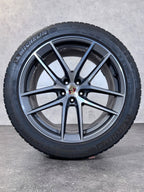 Original 20 Zoll Porsche Macan III 95 B Sommerräder S Turbo GTS