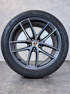 Original 20 Zoll Porsche Macan III 95 B Sommerräder S Turbo GTS