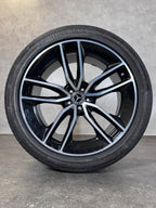 Original 22 Zoll Mercedes GLE V167 C167 AMG Sommerräder Felgen