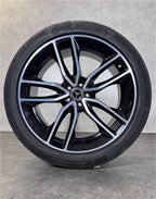 Original 22 Zoll Mercedes GLE V167 C167 AMG Sommerräder Felgen