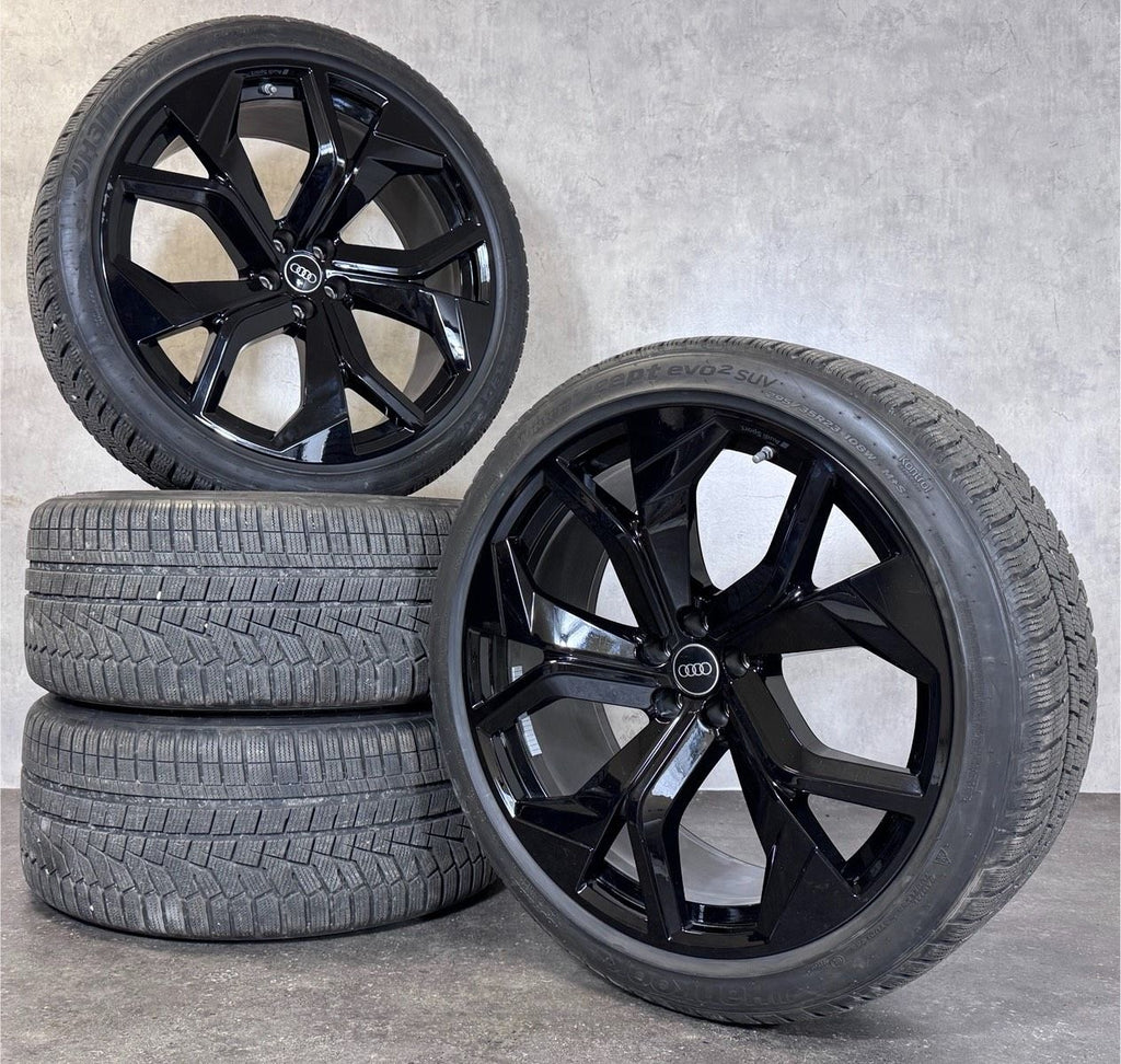 Original 23 Zoll Audi Sport RSQ8 RS Q8 Winterräder 4M8601025AP