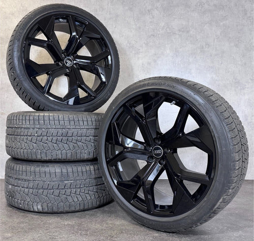 Original 23 Zoll Audi Sport RSQ8 RS Q8 Winterräder 4M8601025AP