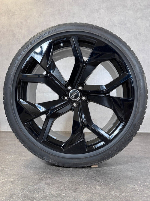 Original 23 Zoll Audi Sport RSQ8 RS Q8 Winterräder 4M8601025AP