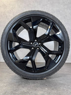 Original 23 Zoll Audi Sport RSQ8 RS Q8 Winterräder 4M8601025AP