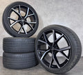Original 22 Zoll VW Touareg III Estoril Sommerräder 760601025AF