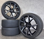 Original 22 Zoll VW Touareg III Estoril Sommerräder 760601025AF