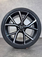 Original 22 Zoll VW Touareg III Estoril Sommerräder 760601025AF