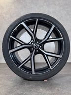Original 22 Zoll VW Touareg III Estoril Sommerräder 760601025AF