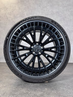 Original 20 Zoll Mercedes CLE 53 CLE53 C236 A236 Sommerräder