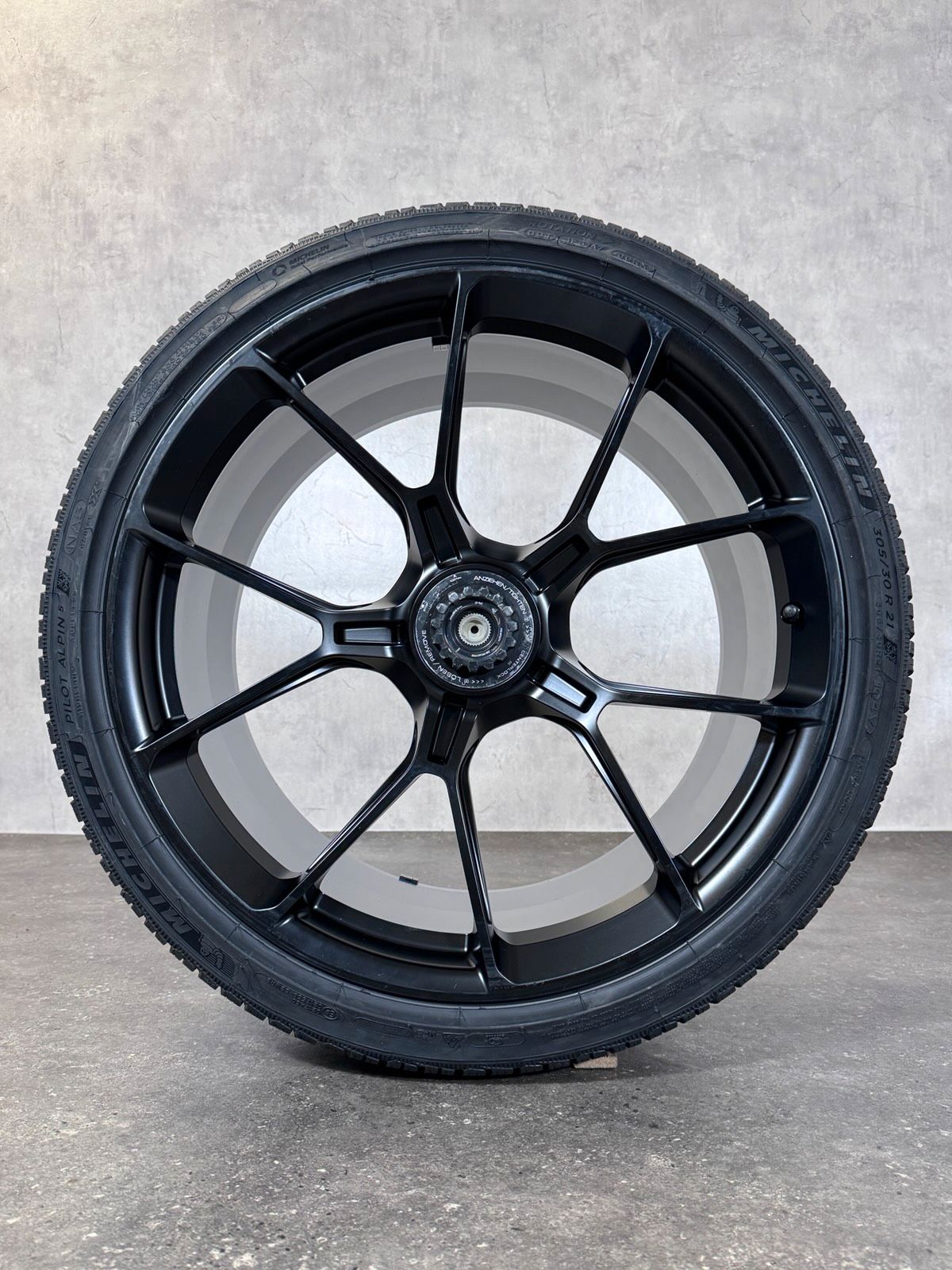 NEU Original 20 21 Zoll Porsche 911 992 GT3 GT 3 Winterräder