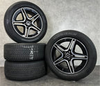 Original 20 Zoll Mercedes GLE V167 SUV C167 Coupe Winterräder