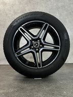 Original 20 Zoll Mercedes GLE V167 SUV C167 Coupe Winterräder