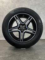 Original 20 Zoll Mercedes GLE V167 SUV C167 Coupe Winterräder