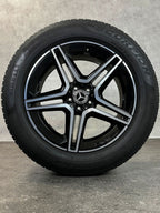 Original 20 Zoll Mercedes GLE V167 SUV C167 Coupe Winterräder