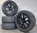 ORIGINAL 21 Zoll AUDI E-TRON Q8 GE 4KE601025BC SOMMERRÄDER