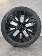 ORIGINAL 21 Zoll AUDI E-TRON Q8 GE 4KE601025BC SOMMERRÄDER